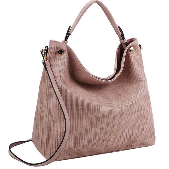 💕1 Black Left 💕 Stunning Hobo Shoulder Bags💕 - Picture 2 of 4